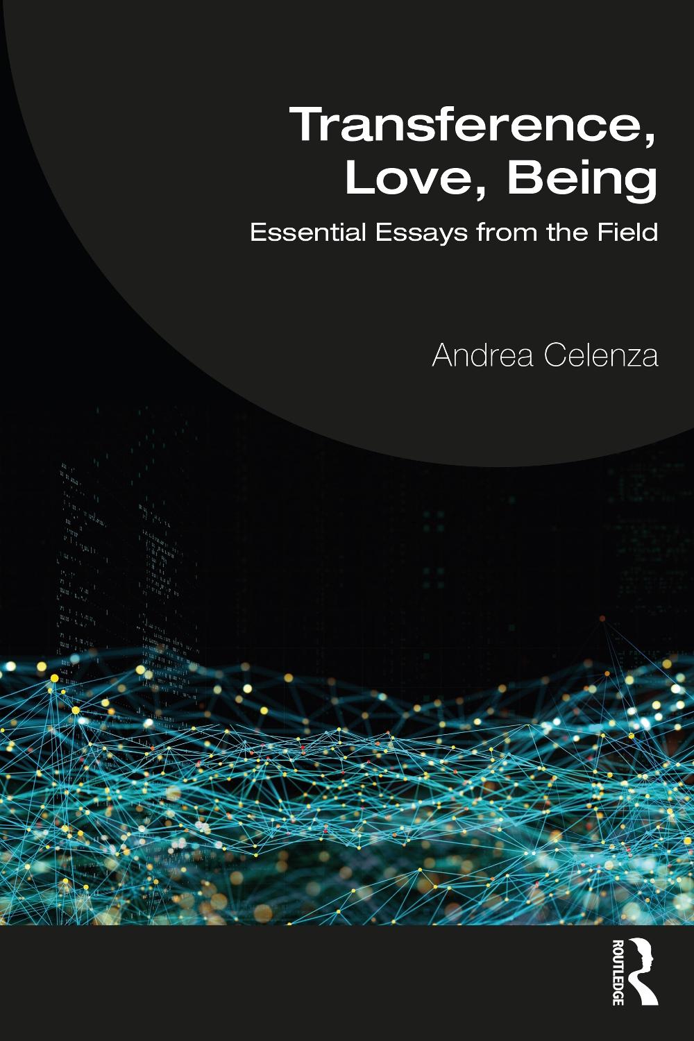 Transference, Love, Being, 9781032205434