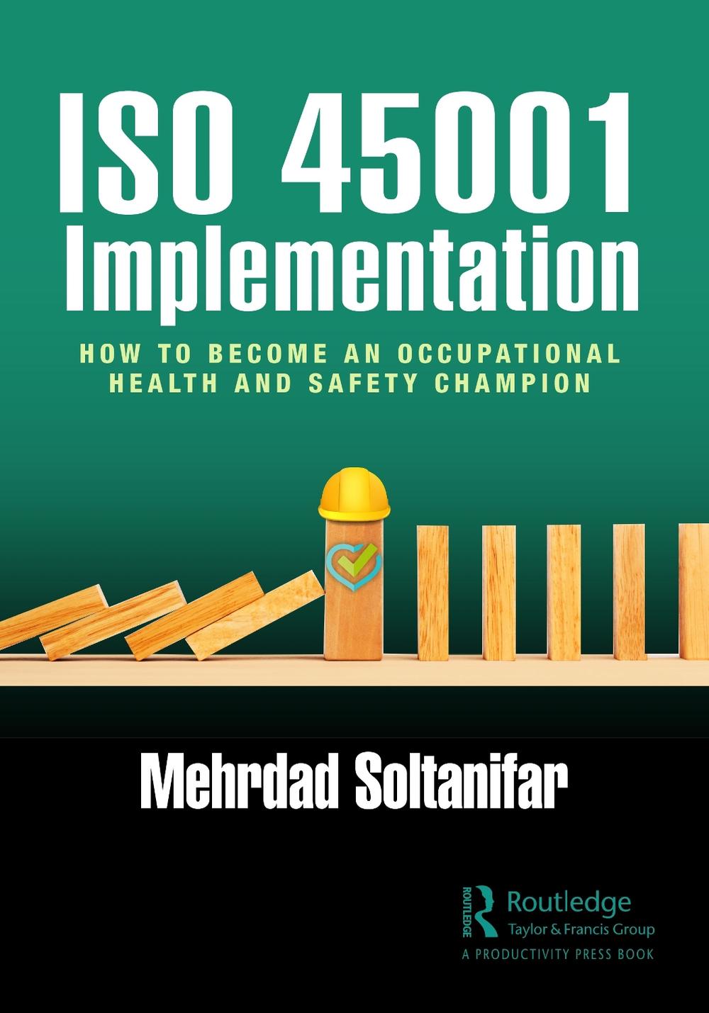 ISO 45001 Implementation, 9781032210551