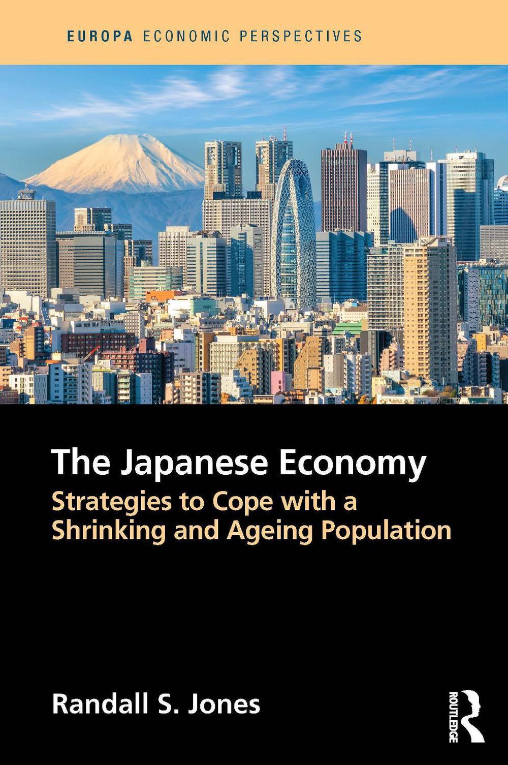 The Japanese Economy, 9781032211725