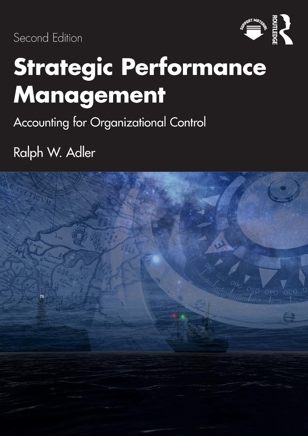 Strategic Performance Management, 2nd Edition, 9781032211886