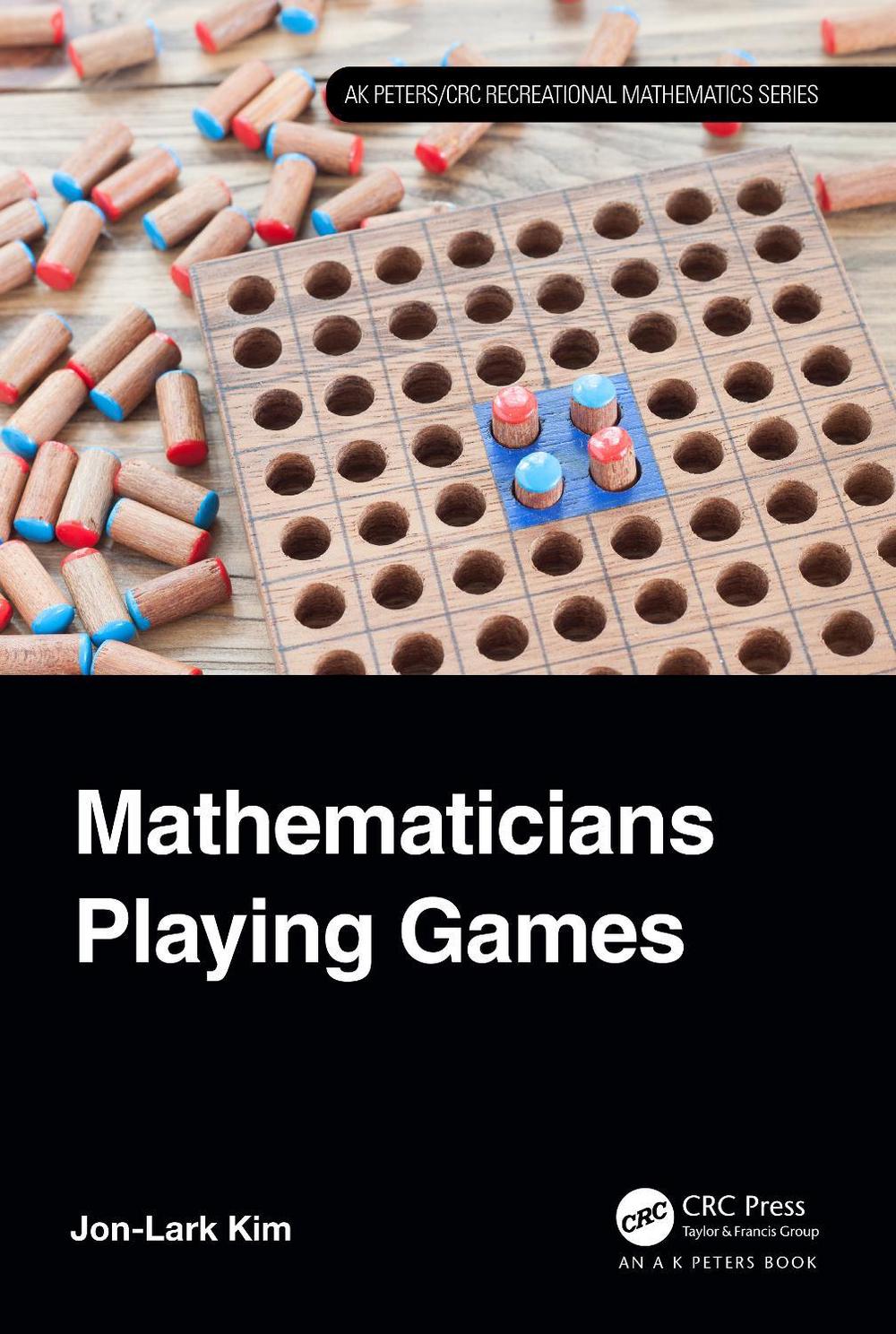Mathematicians Playing Games, 9781032213057