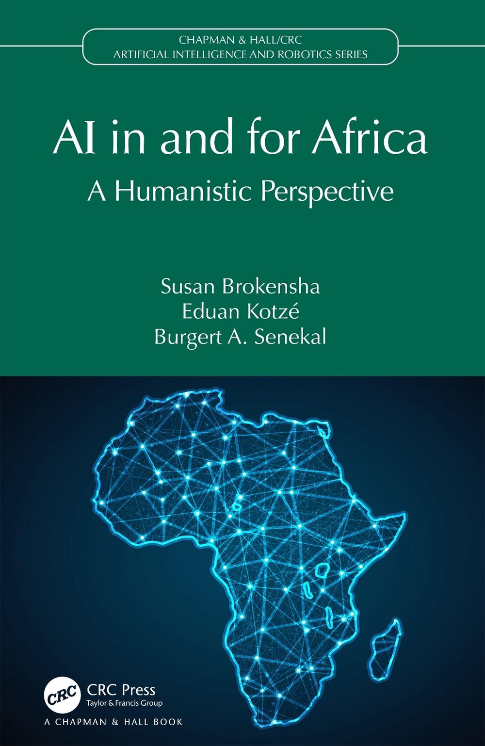 AI in and for Africa, 9781032215754