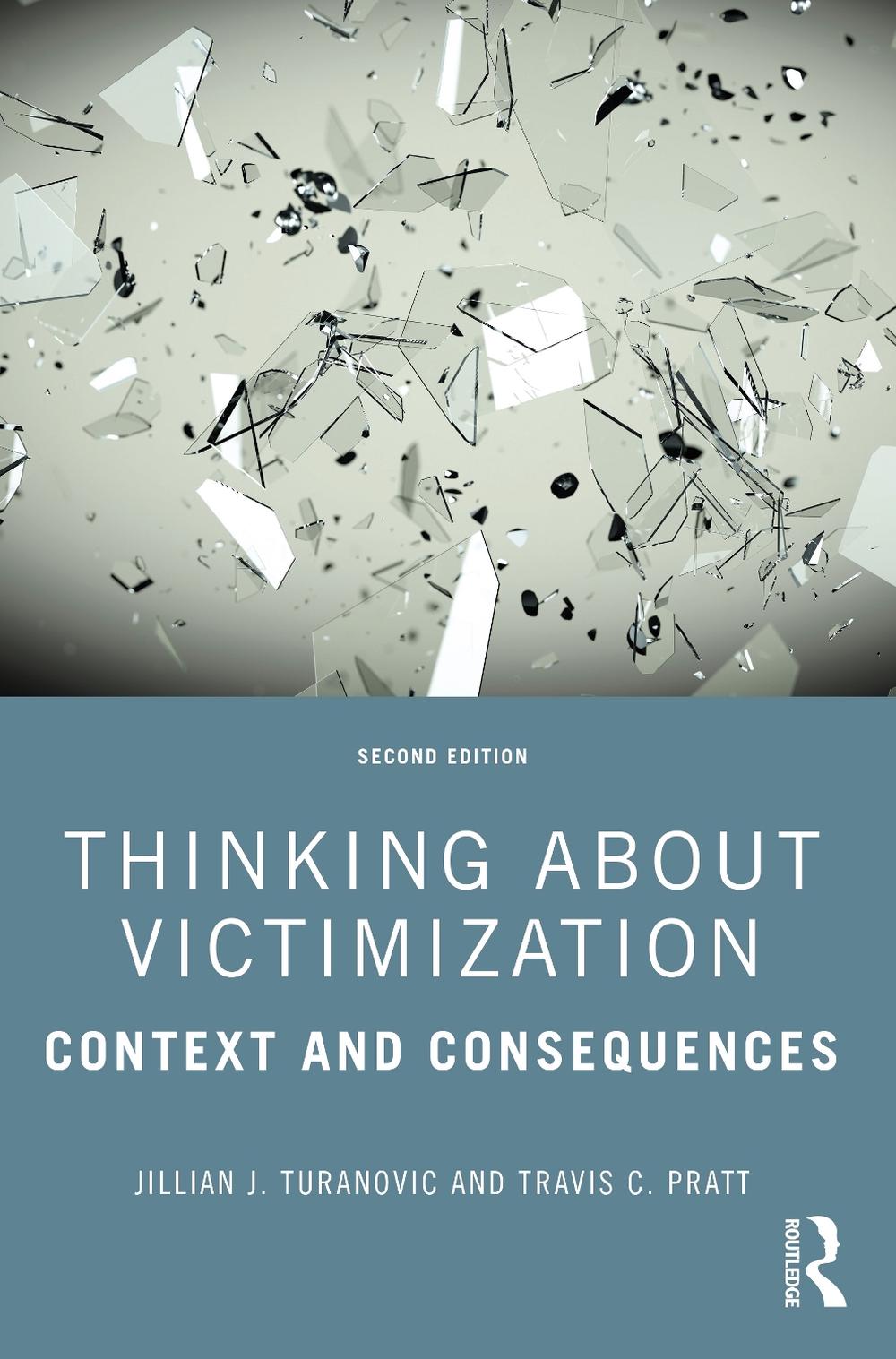 Thinking About Victimization, 9781032216874
