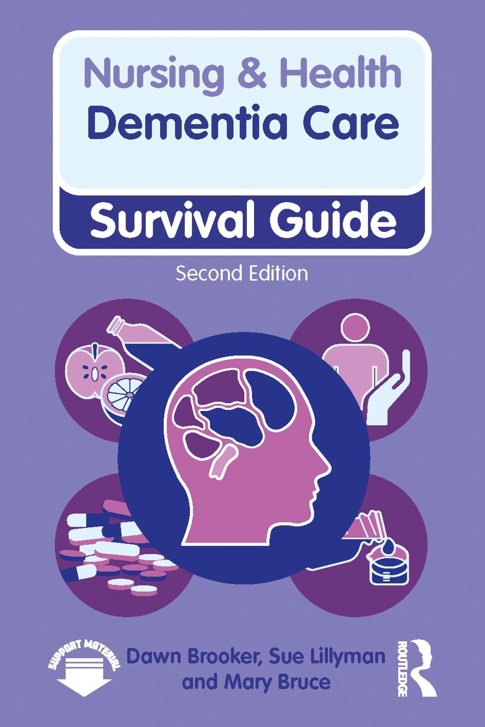 Dementia Care, 2nd ed, 2nd Edition, 9781032217659