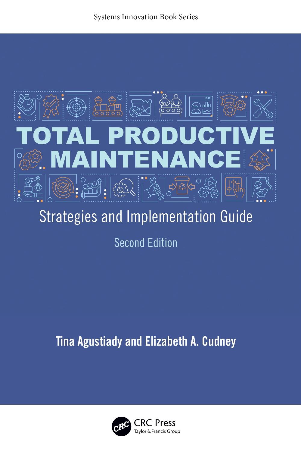 Total Productive Maintenance, 9781032223377