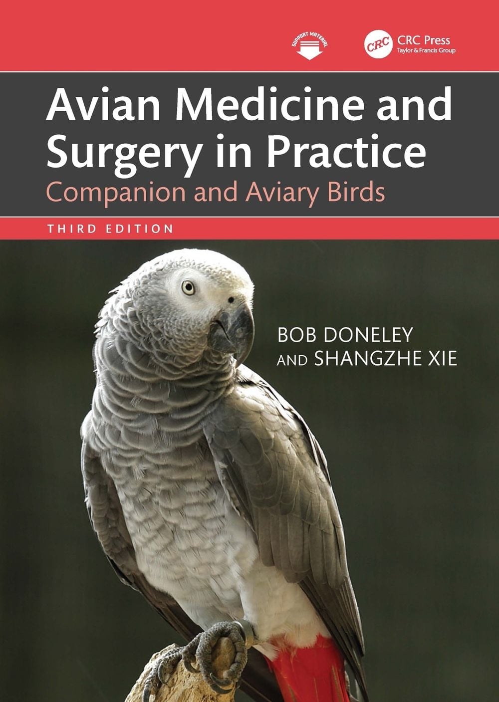 Avian Medicine and Surgery in Practice, 3rd Edition by Bob Doneley - ISBN: 9781032224220