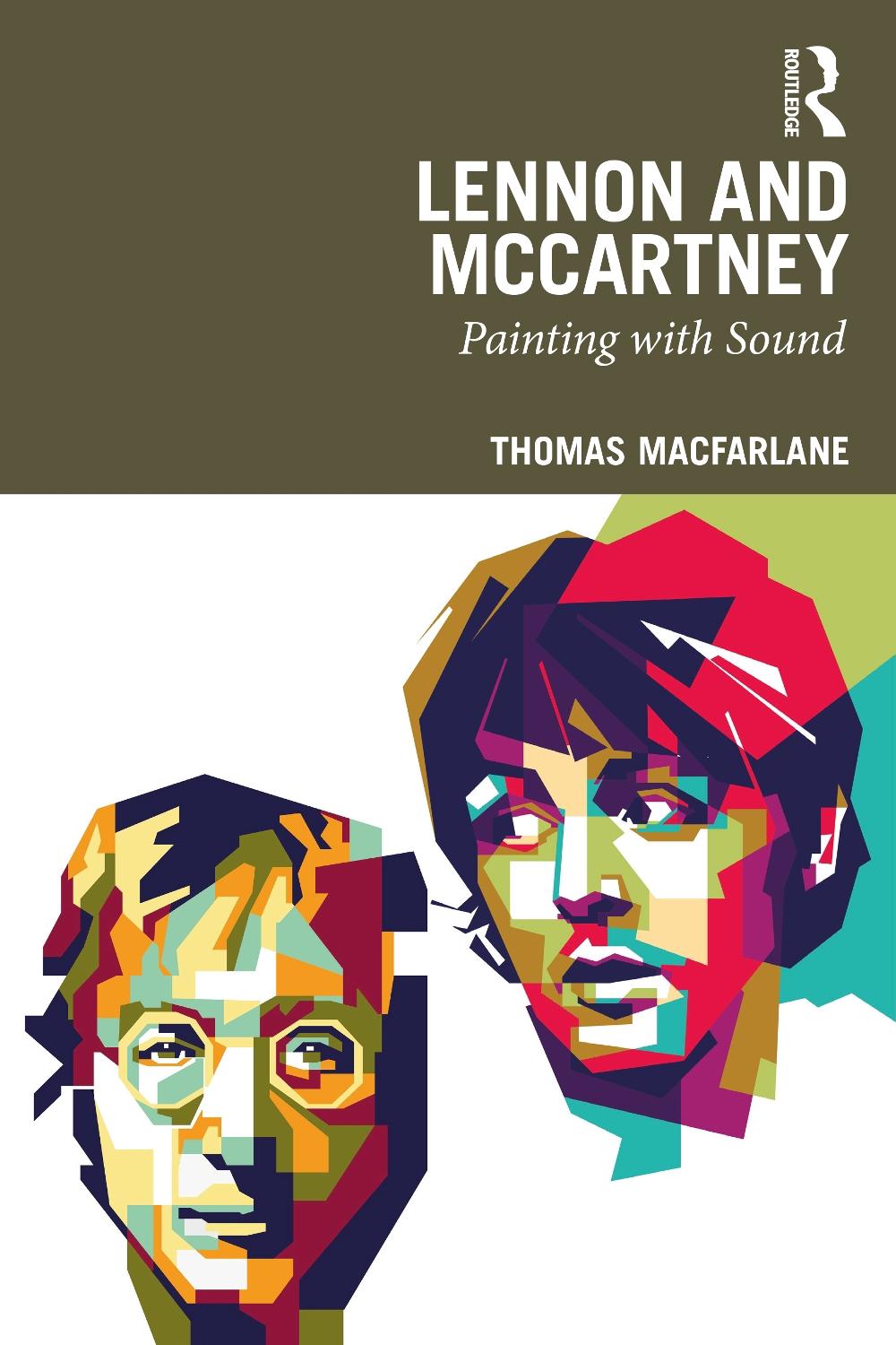 Lennon and McCartney by Thomas MacFarlane, Paperback, 9781032224602