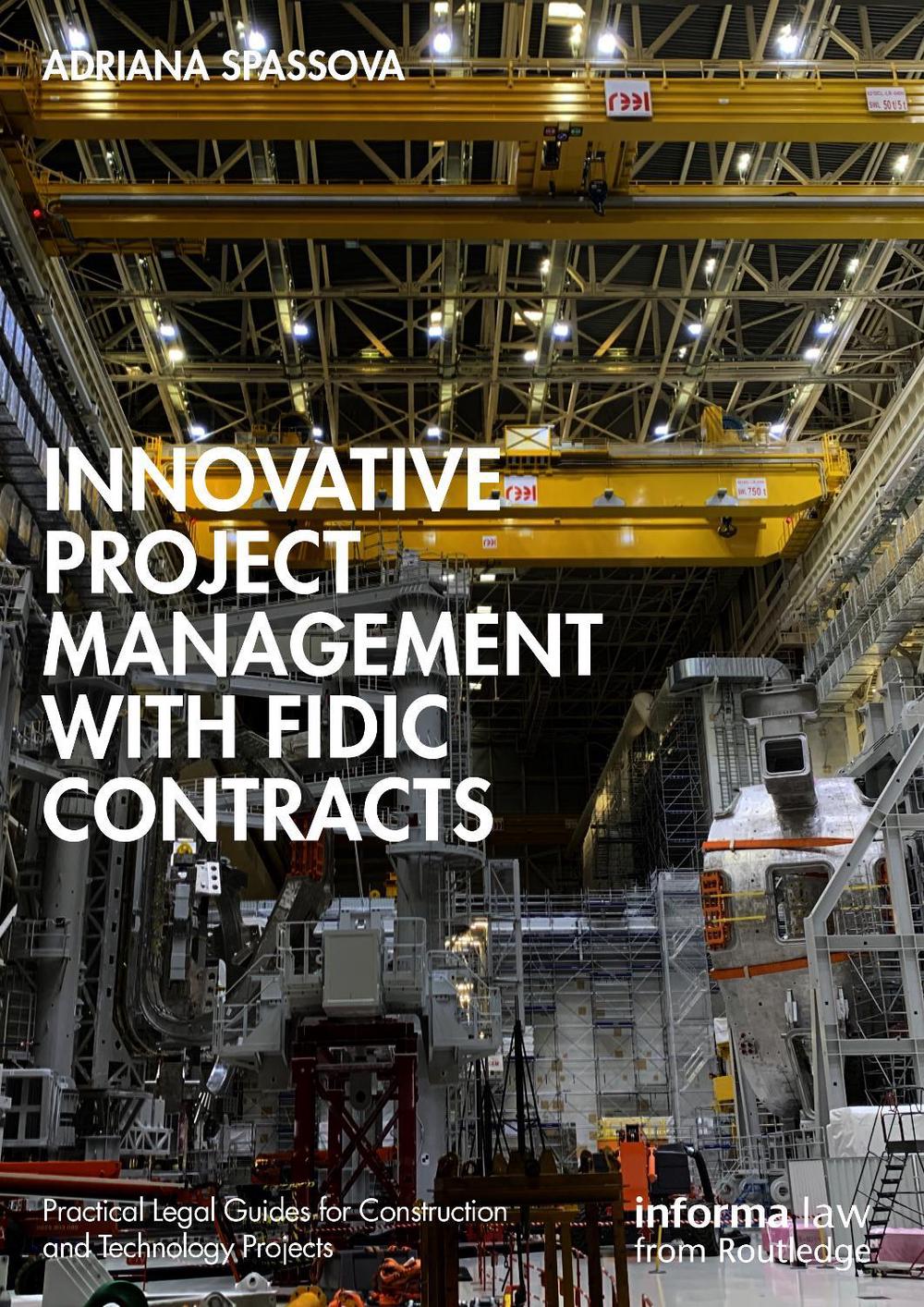 Innovative Project Management with FIDIC Contracts, 9781032225234