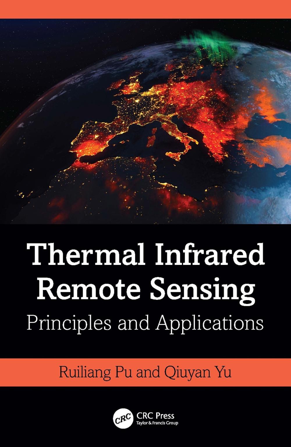 Thermal Infrared Remote Sensing, 9781032231808