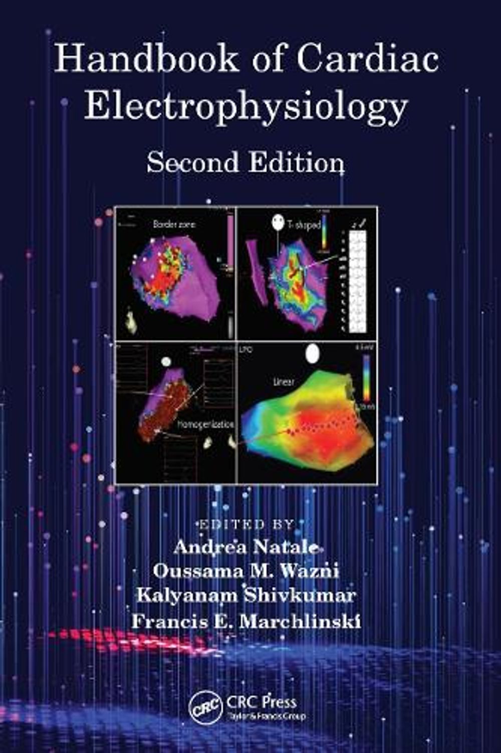 Handbook of Cardiac Electrophysiology, 2nd Edition by Andrea Natale - ISBN: 9781032242262