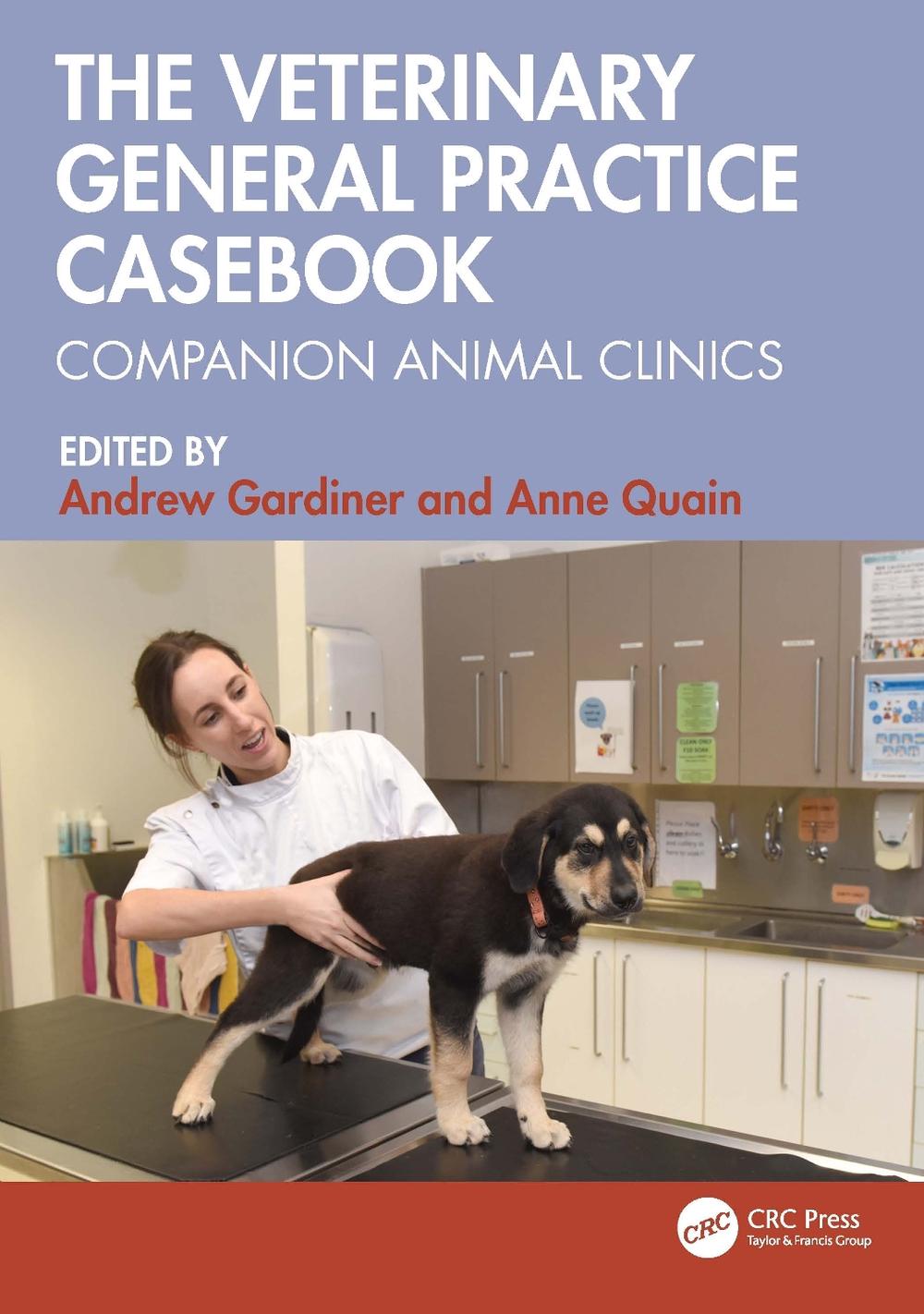 The Veterinary General Practice Casebook, 9781032243764