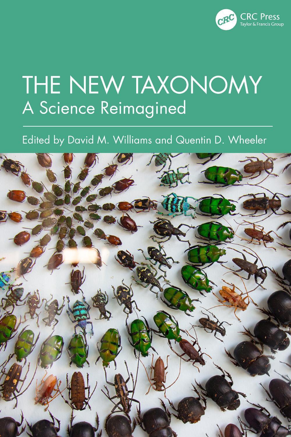 The New Taxonomy, 9781032249209