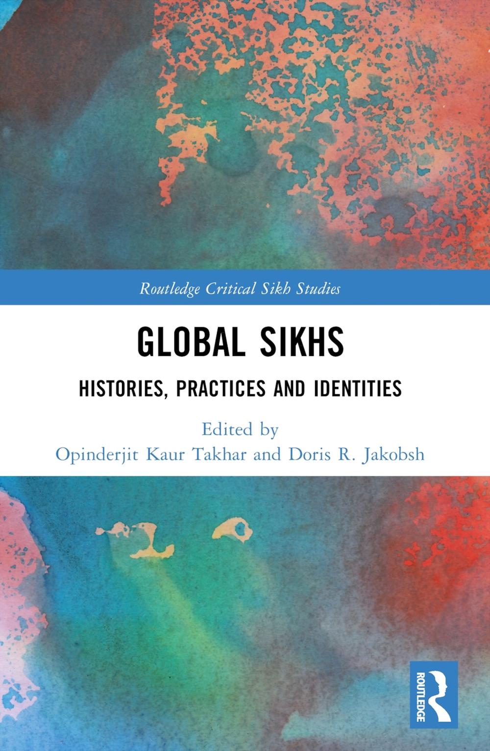 Global Sikhs, 9781032251578