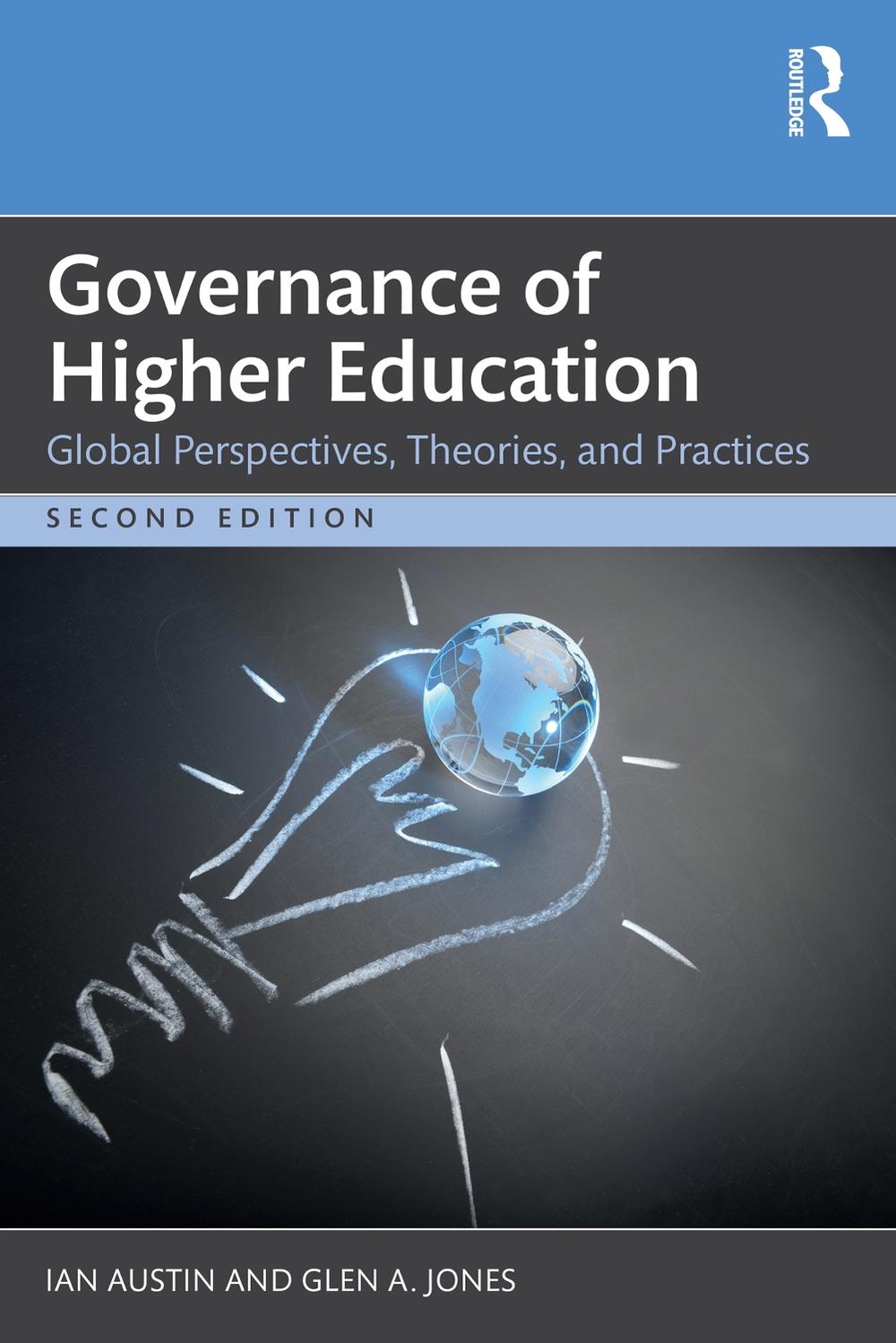 Governance of Higher Education, 9781032255125