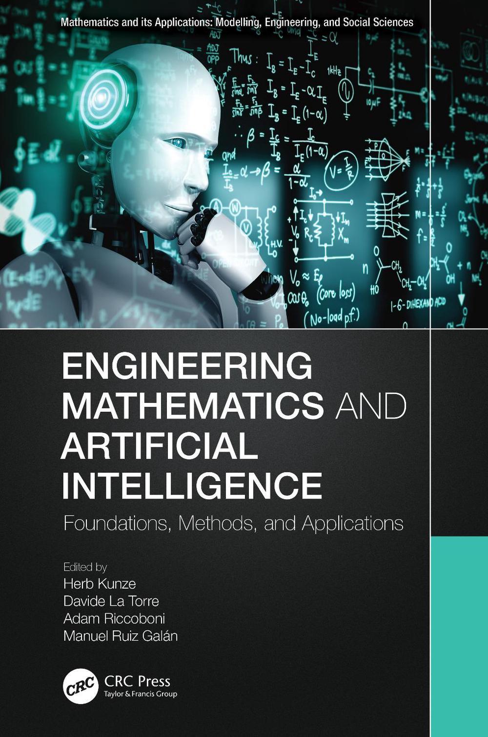 Engineering Mathematics and Artificial Intelligence, 9781032255682