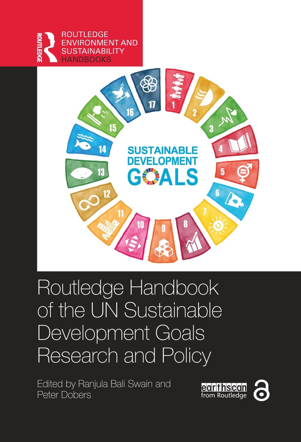 Routledge Handbook of the UN Sustainable Development Goals Research and Policy, 9781032257037