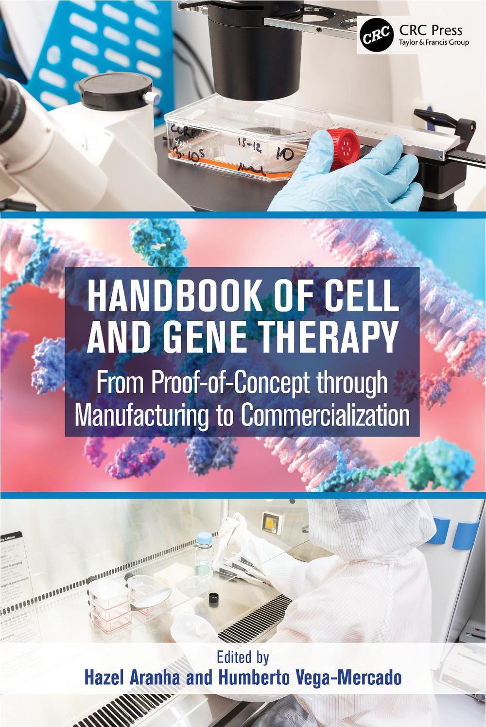 Handbook of Cell and Gene Therapy by Hazel Aranha, Hardcover