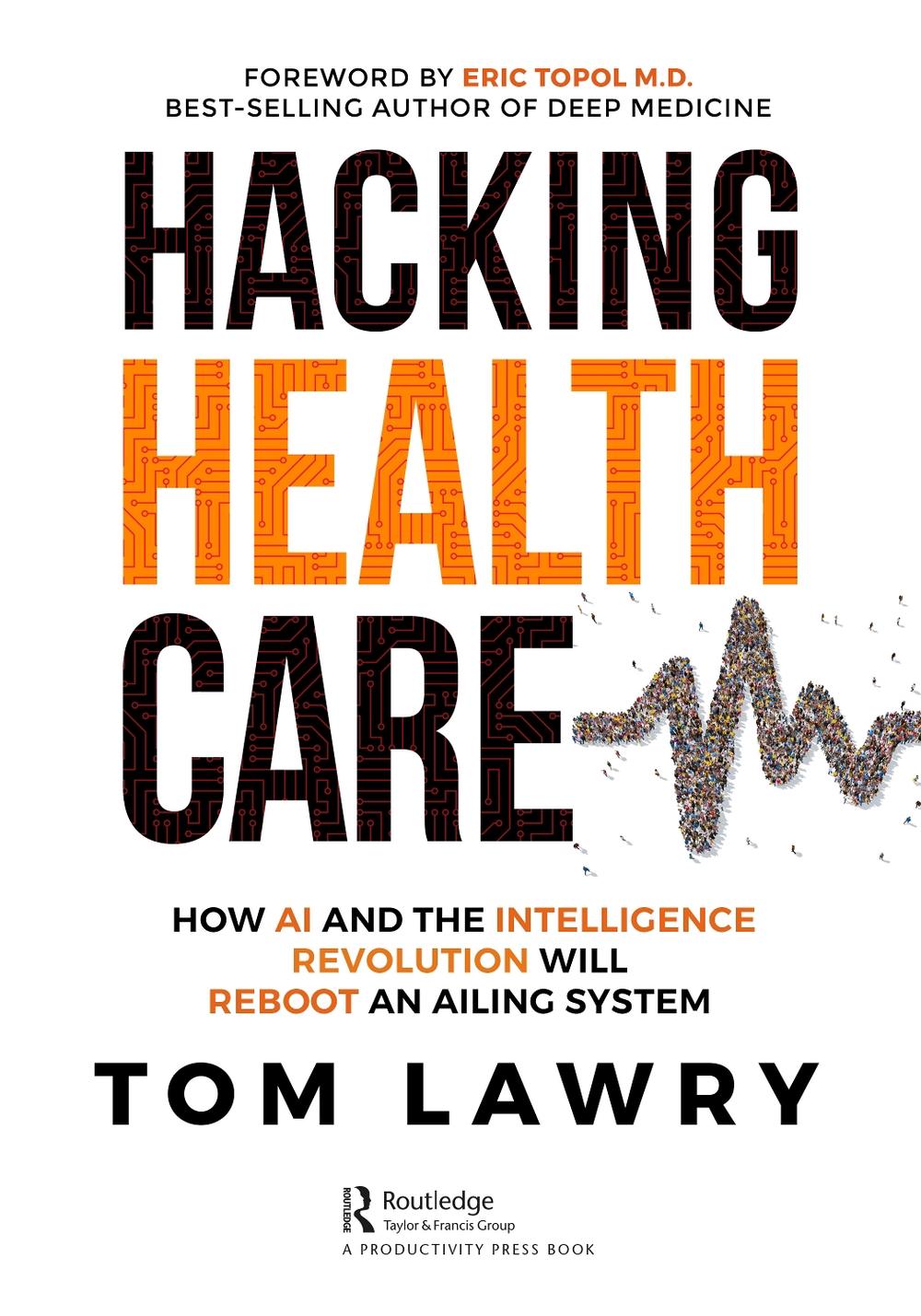 Hacking Healthcare, 9781032260150