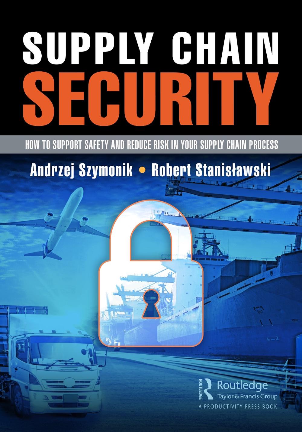 Supply Chain Security, 9781032260174