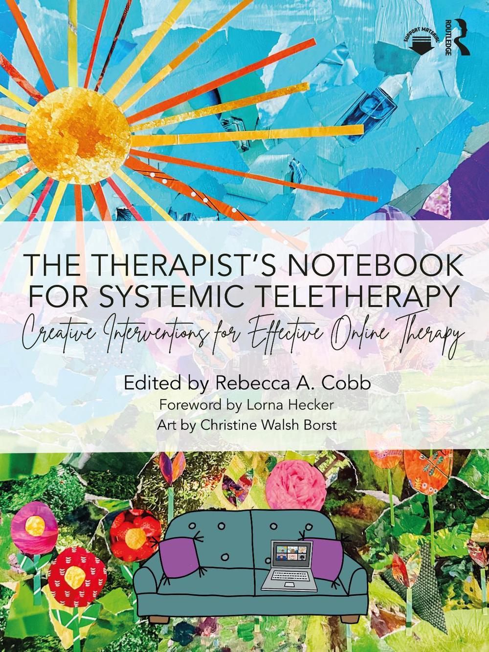 The Therapist’s Notebook for Systemic Teletherapy, 9781032267937