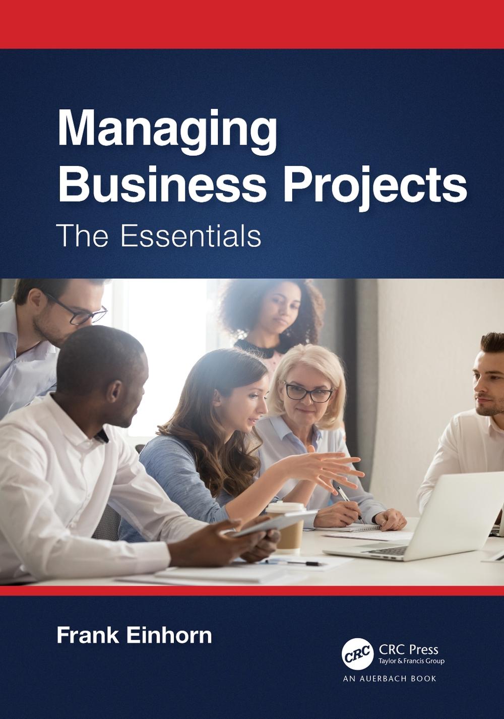 Managing Business Projects, 9781032276021
