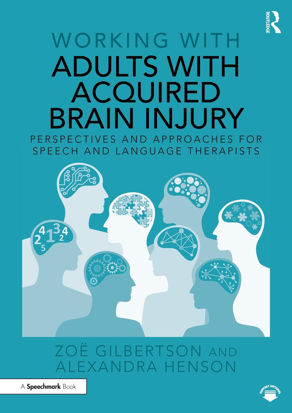Working with Adults with Acquired Brain Injury, 9781032278117