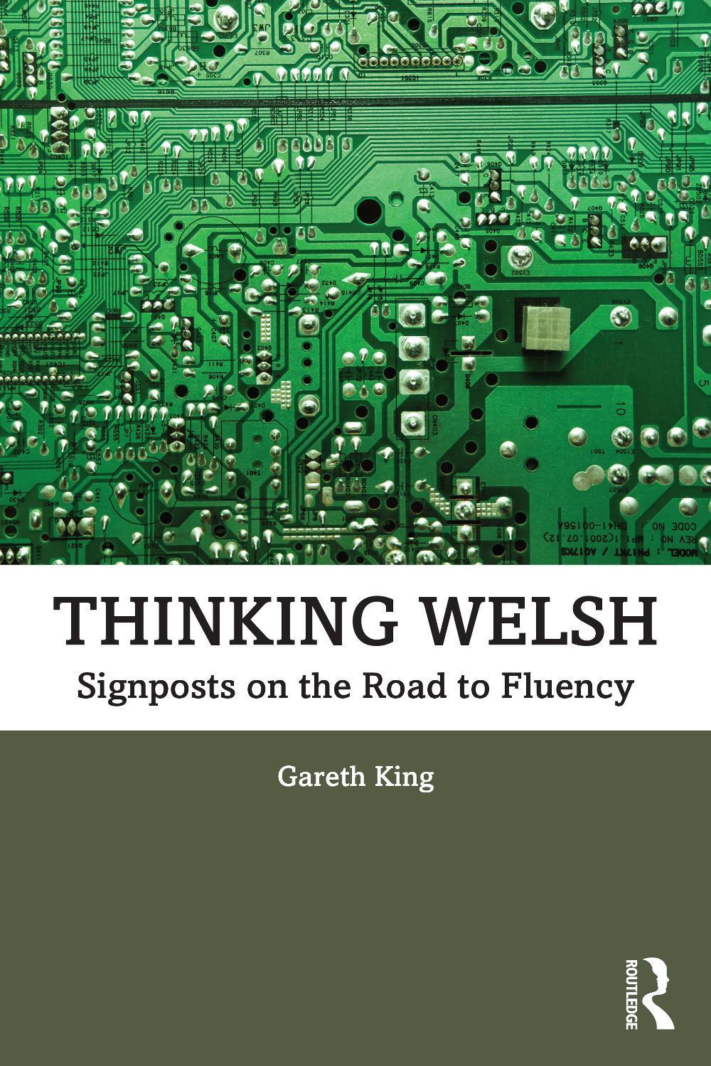Thinking Welsh, 9781032281285