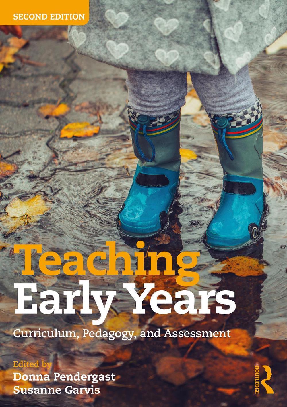 Teaching Early Years, 2nd Edition, 9781032284125
