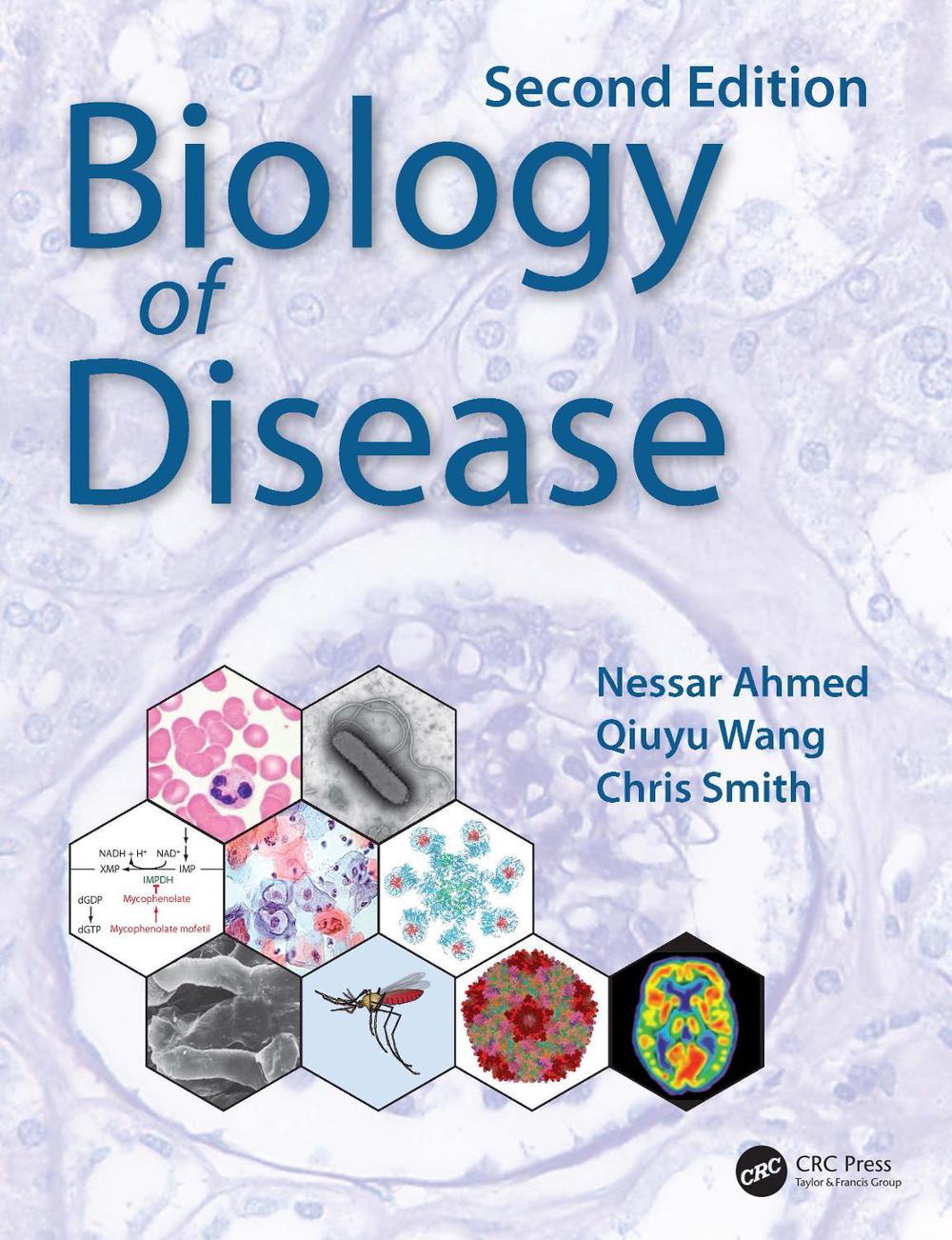 Biology of Disease, 9781032284378