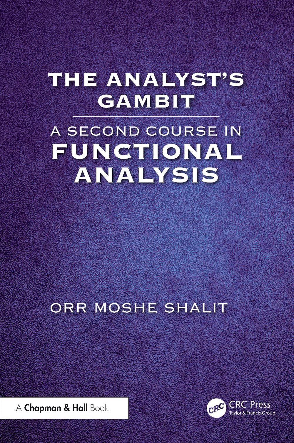 The Analyst’s Gambit, 9781032286570