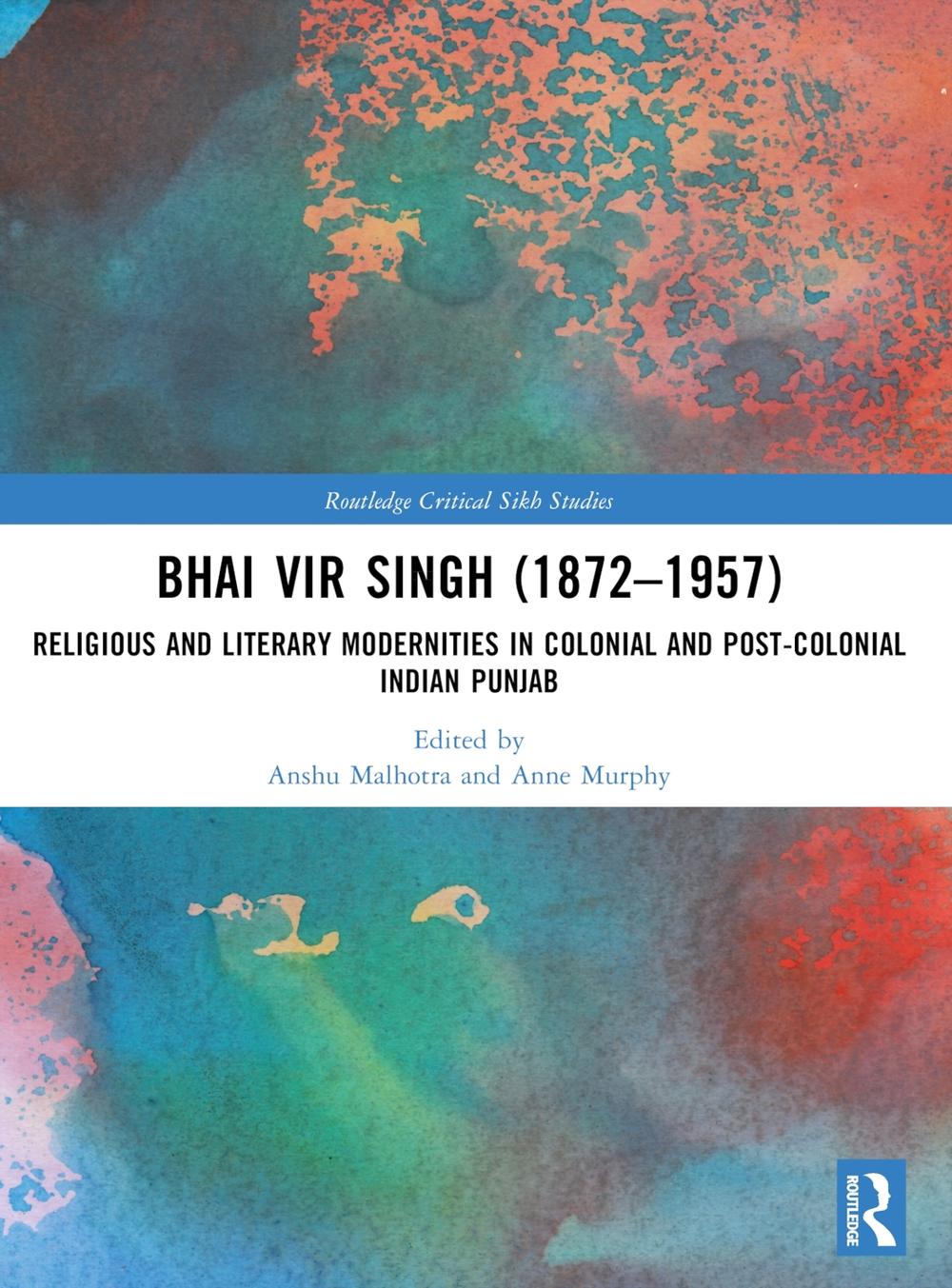 Bhai Vir Singh (1872–1957), 9781032288772