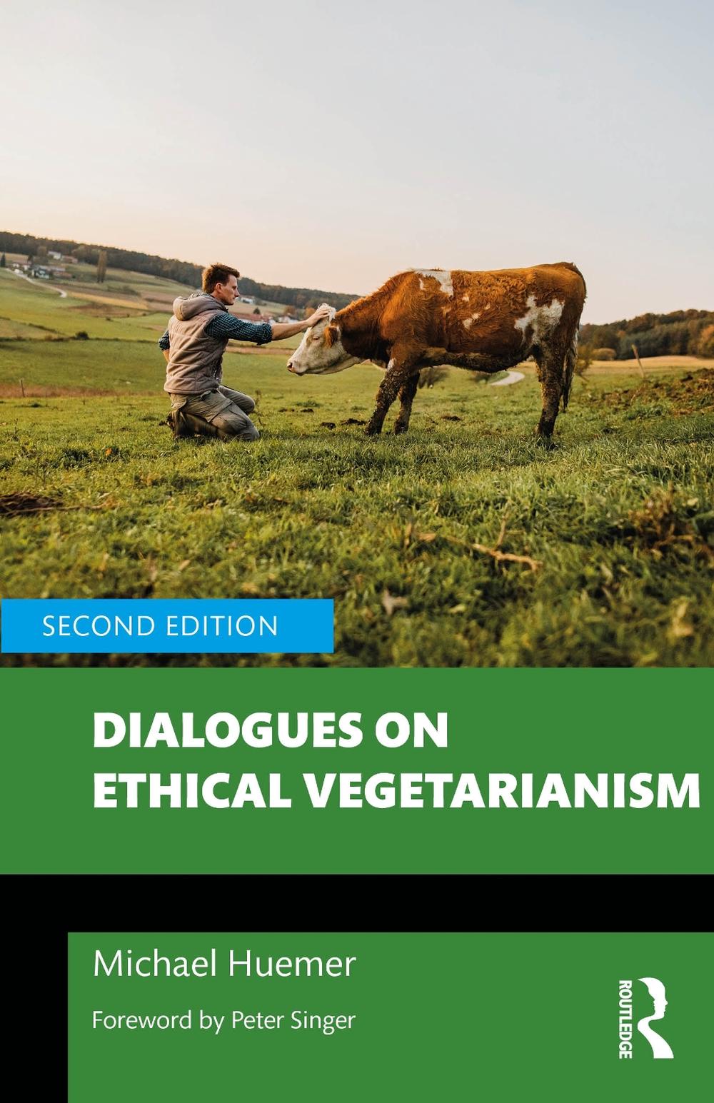 Dialogues on Ethical Vegetarianism, 9781032291024