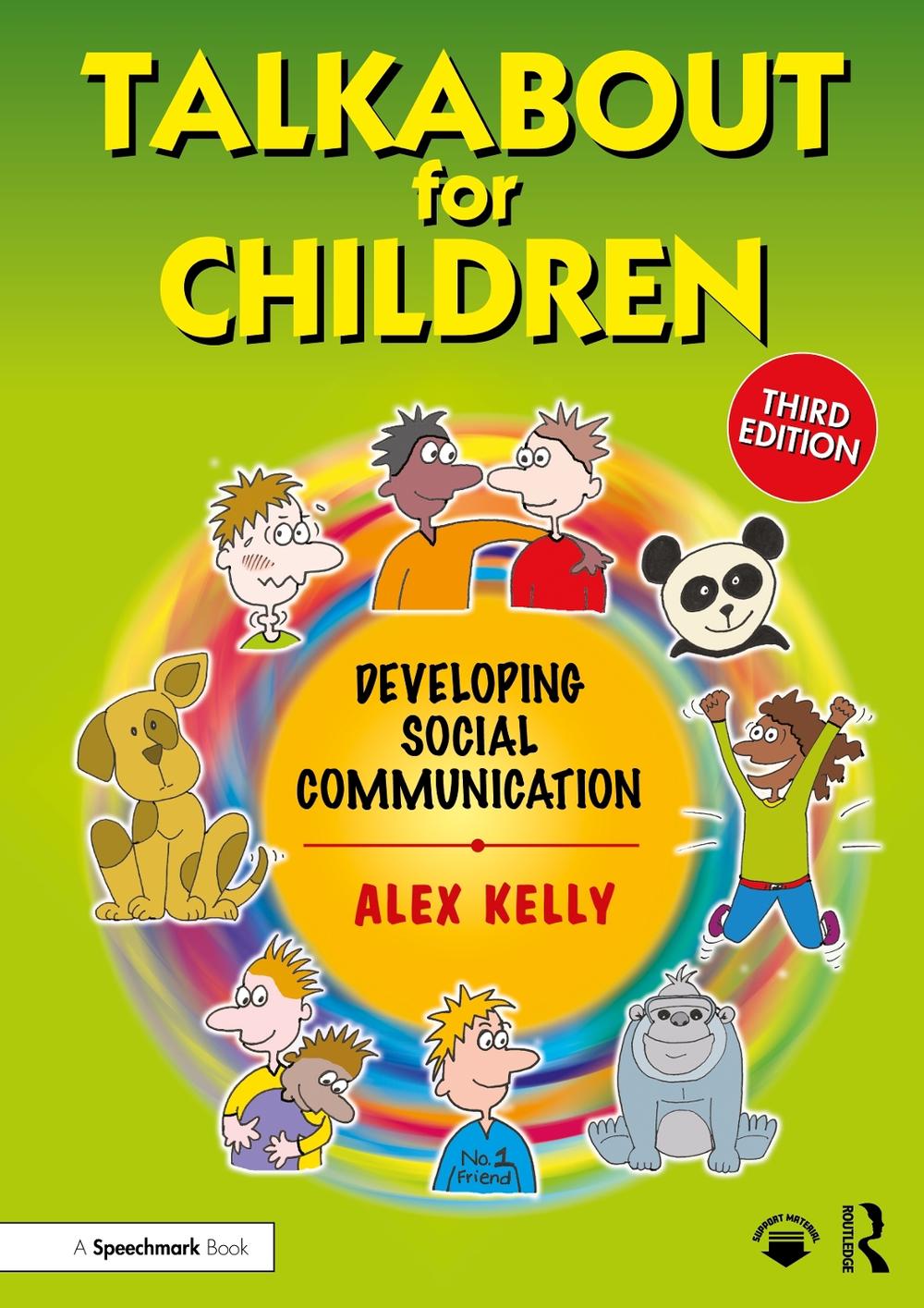 Talkabout for Children 2, 9781032293608