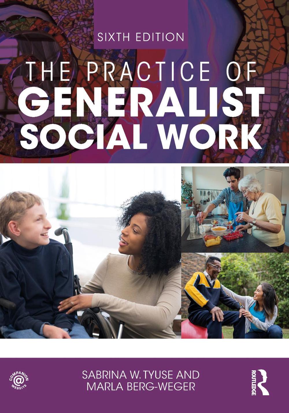 The Practice of Generalist Social Work, 9781032293615
