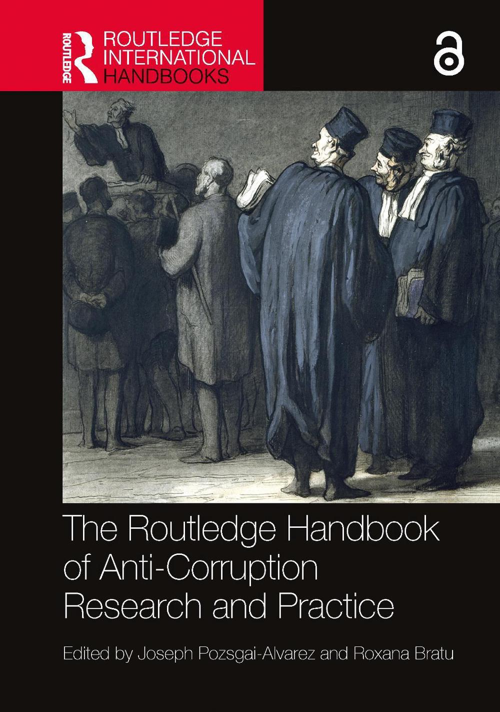 The Routledge Handbook of Anti-Corruption Research and Practice, 9781032294759