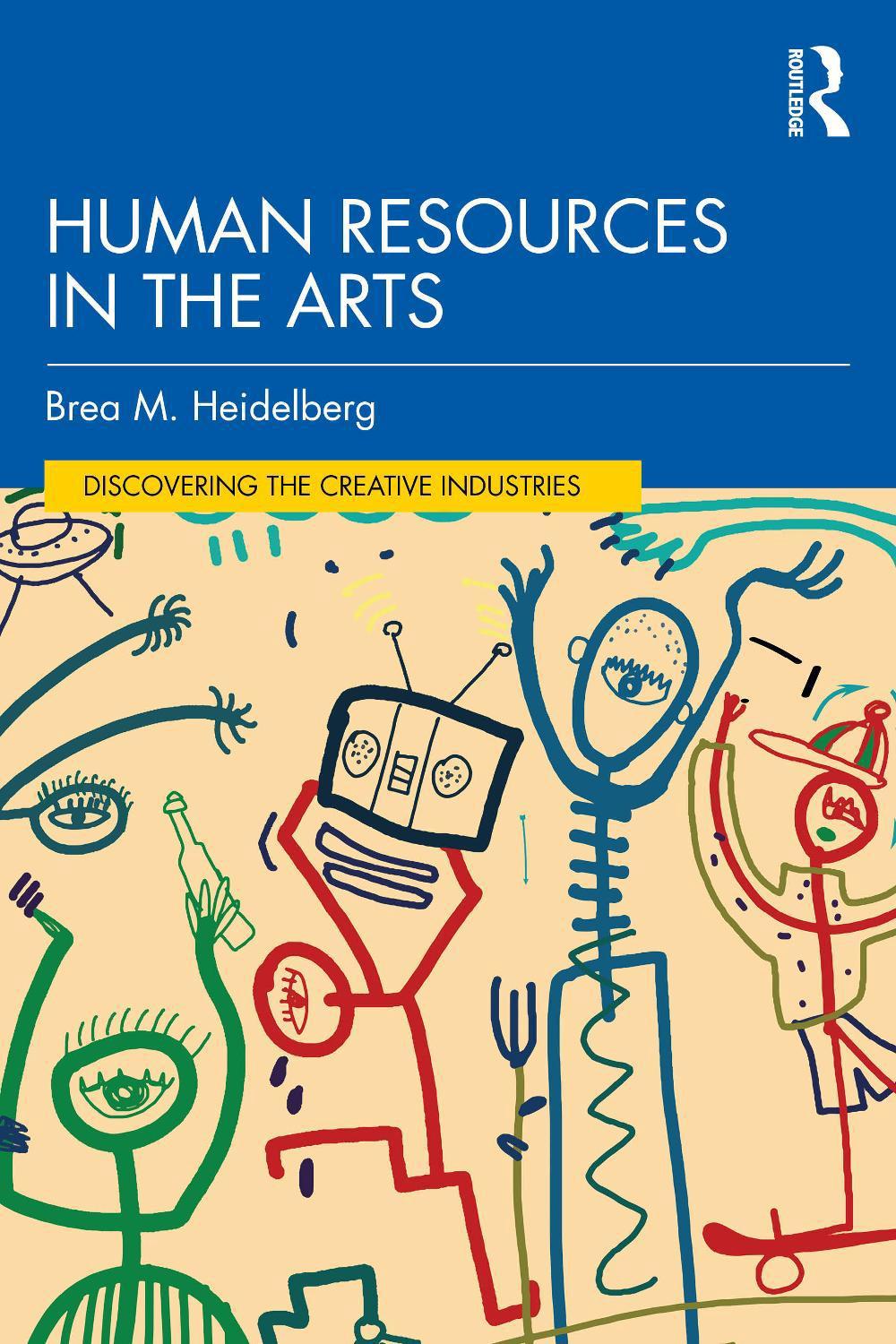 Human Resources in the Arts, 9781032298771