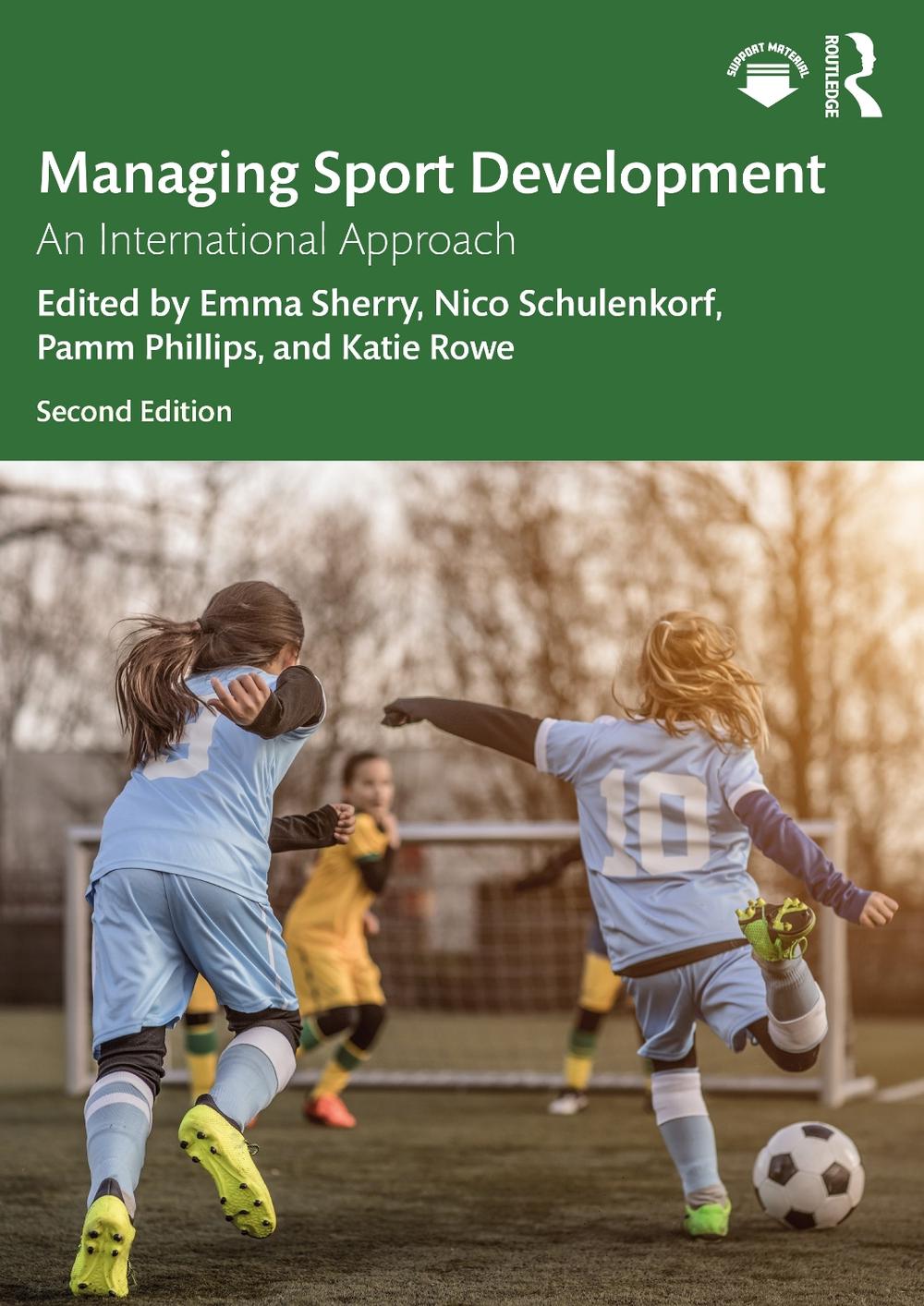 Sports Development Books Managing Sport Development, 2nd Edition by Emma Sherry, Paperback ...