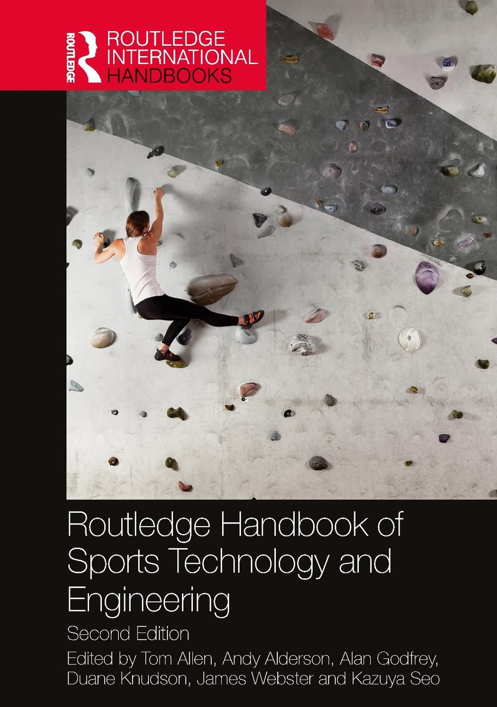 Routledge Handbook of Sports Technology and Engineering, 9781032301426