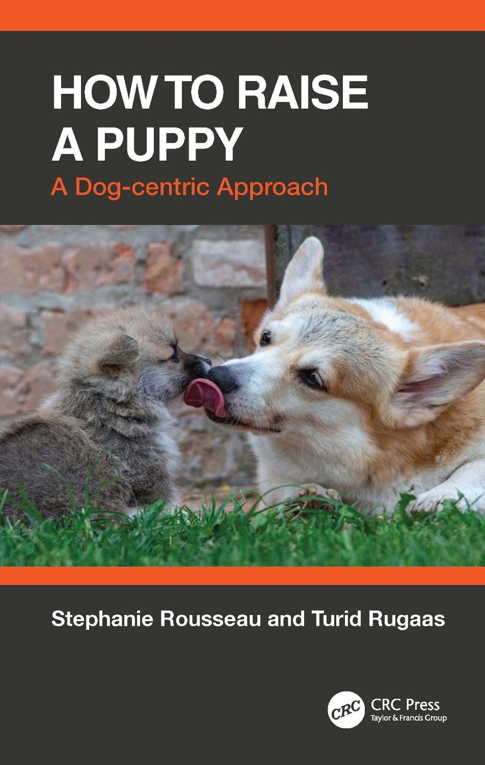 How to Raise a Puppy, 9781032304496