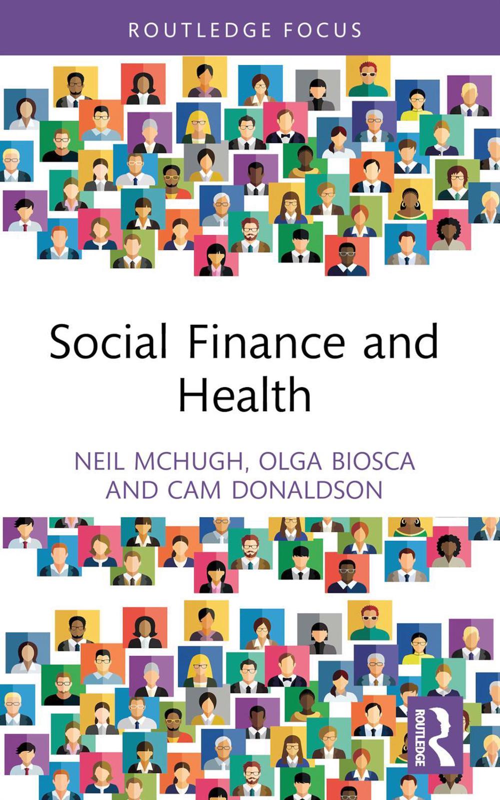 Social Finance and Health, 9781032304748