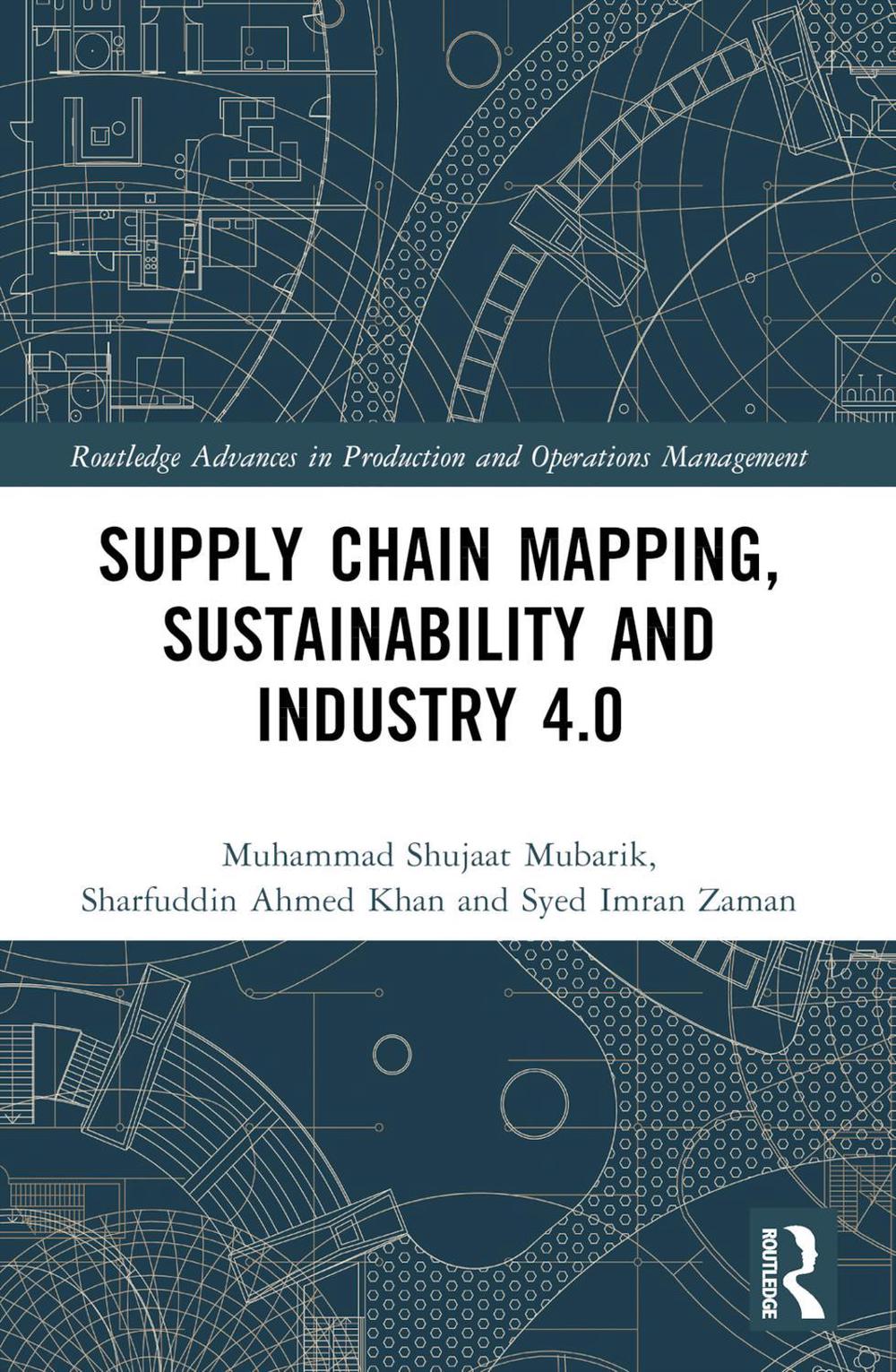 Supply Chain Mapping, Sustainability, and Industry 4.0, 9781032305813