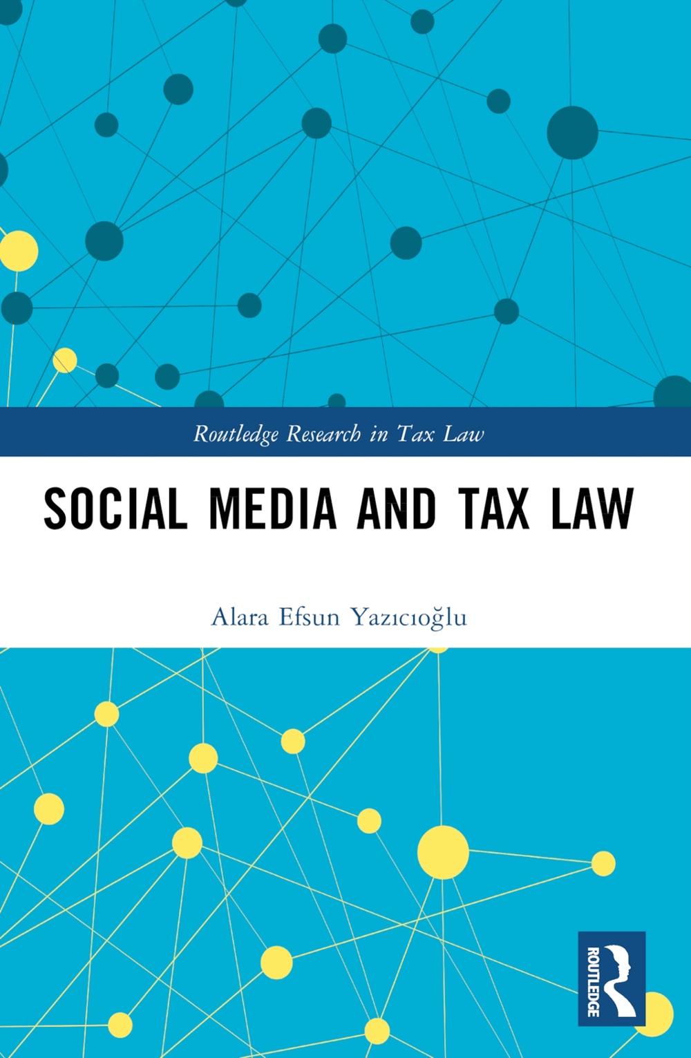 Social Media and Tax Law, 9781032306681