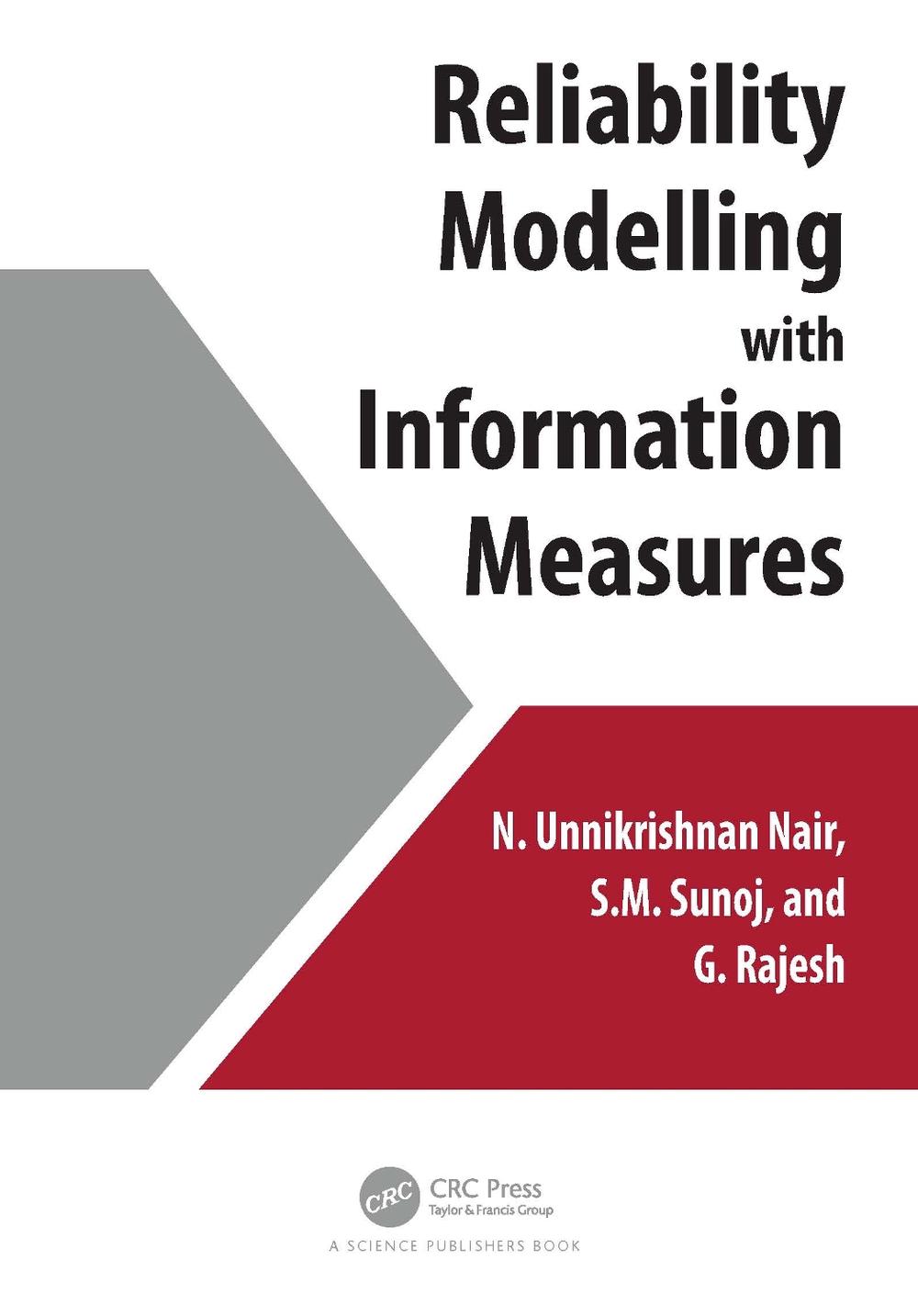 Reliability Modelling with Information Measures, 9781032314174