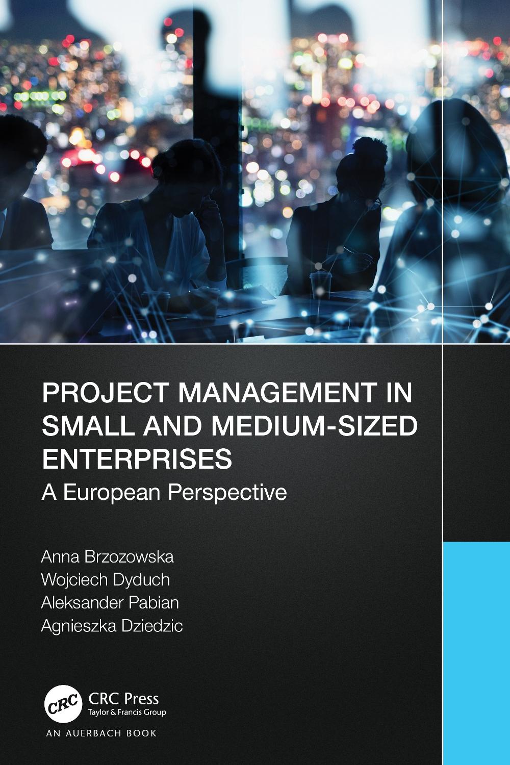 Project Management in Small and Medium-Sized Enterprises, 9781032314716