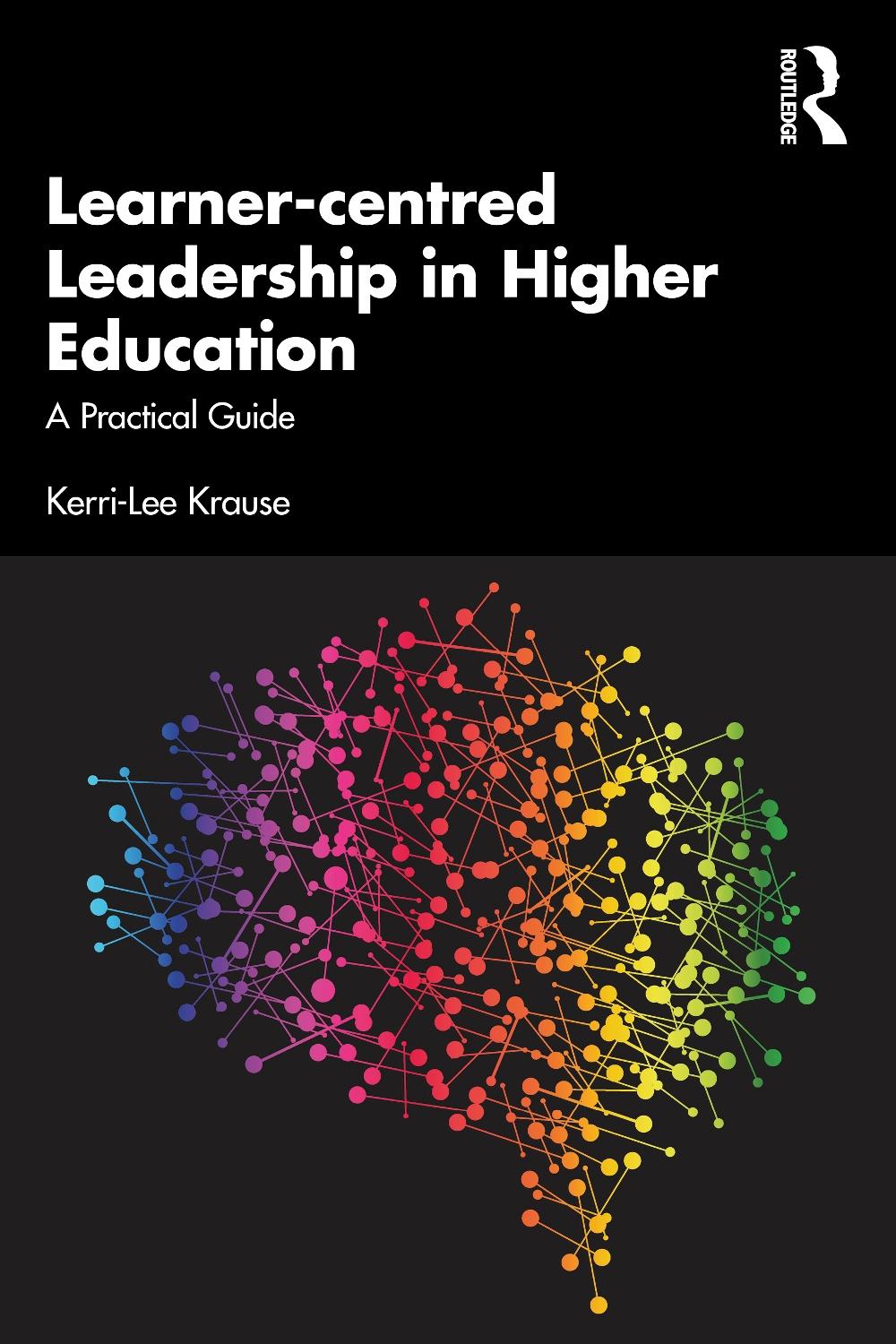 Learner-centred Leadership in Higher Education, 9781032314730