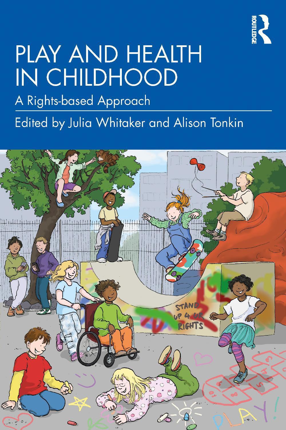Play and Health in Childhood by Julia Whitaker - ISBN: 9781032316291