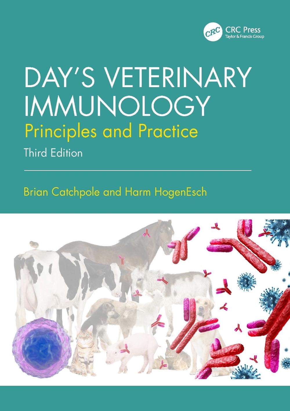 Day's Veterinary Immunology, 3rd Edition by Brian Catchpole - ISBN: 9781032317168
