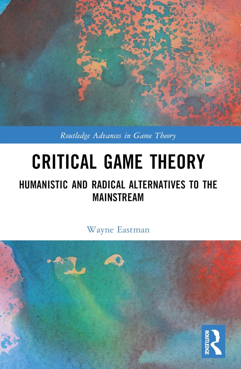 Critical Game Theory, 9781032326122