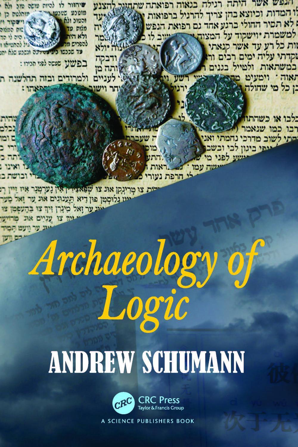 Archaeology of Logic, 9781032327372