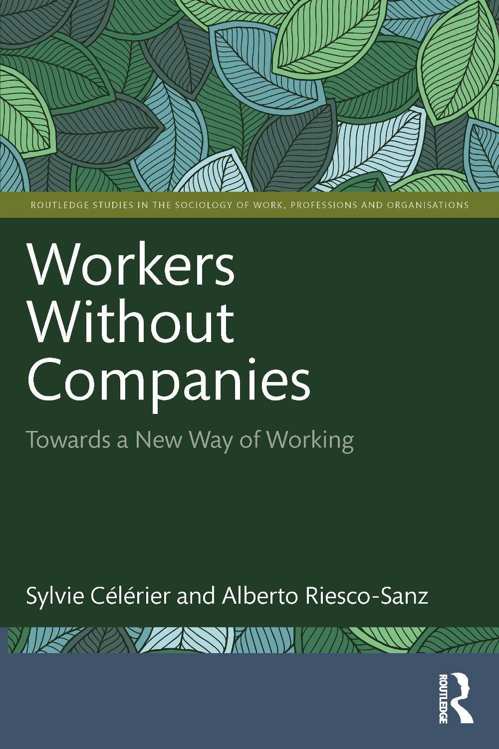 Workers Without Companies, 9781032333021